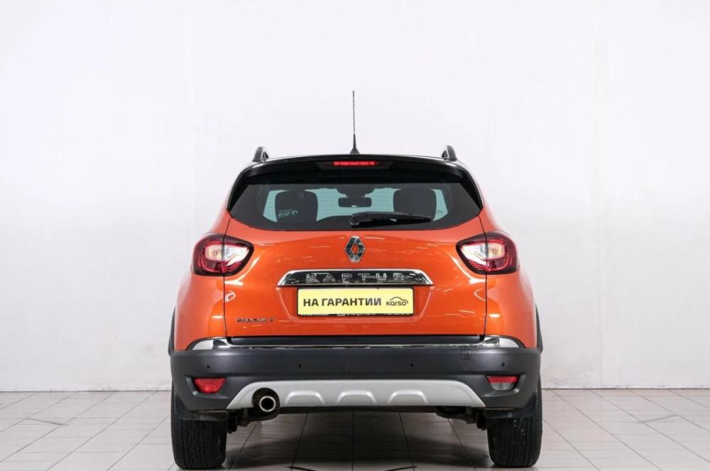 Renault Kaptur I Красноярск  - изображение 6