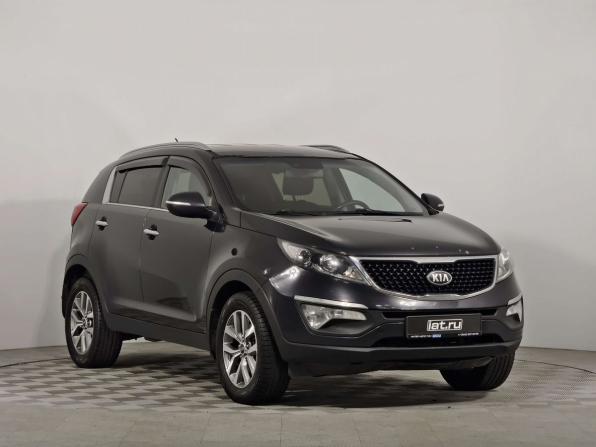 Kia Sportage III Рестайлинг с пробегом 2015 года, цена 1 059 000 рублей, 250000 км, внедорожник, Автокод Объявления