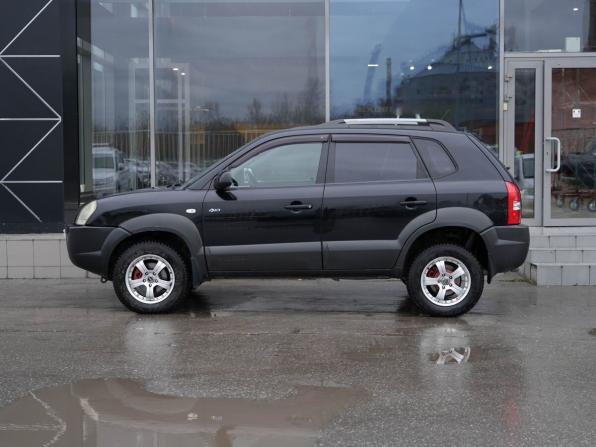 Hyundai Tucson I с пробегом 2004 года, цена 680 000 рублей, 238777 км, внедорожник, Автокод Объявления