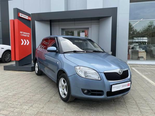 Skoda Fabia II с пробегом 2007 года, цена 279 760 рублей, 202806 км, хэтчбек, Автокод Объявления
