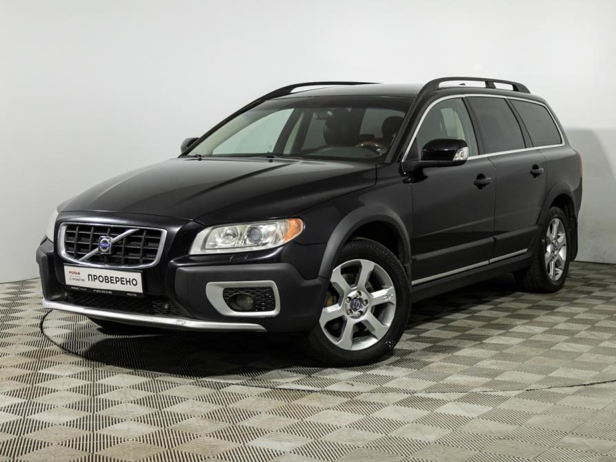 Volvo XC70 II Санкт-Петербург  - изображение 1