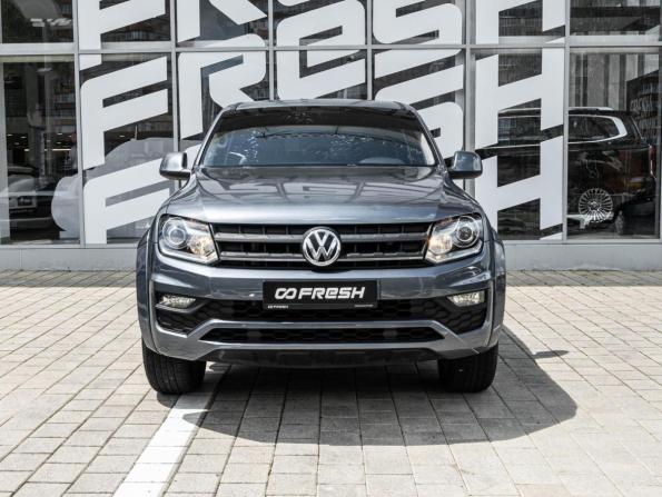 Volkswagen Amarok I Рестайлинг с пробегом 2017 года, цена 2 117 555 рублей, 243115 км, offers.body_type.unknown, Автокод Объявления