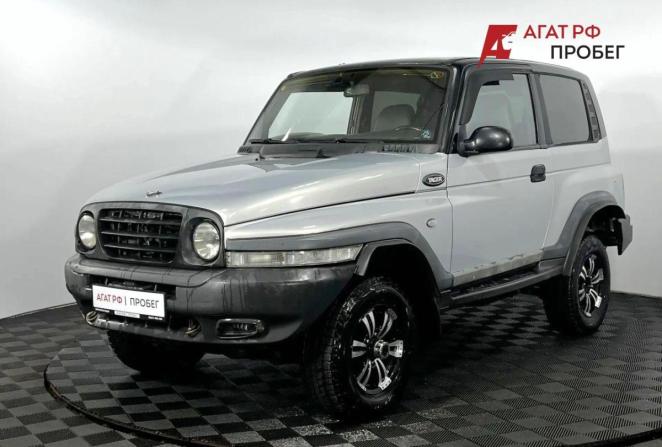ТагАЗ Tager с пробегом 2009 года, цена 590 000 рублей, 206962 км, внедорожник, Автокод Объявления