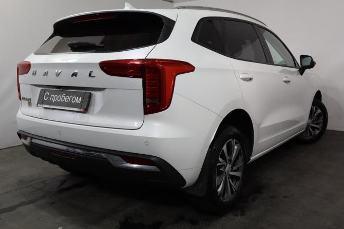 Haval Jolion I с пробегом 2023 года, цена 1 849 000 рублей, 19000 км, внедорожник, Автокод Объявления