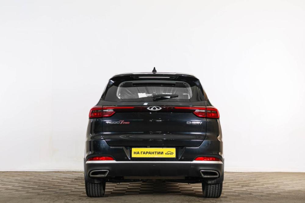 Chery Tiggo 7 Pro I Тюмень  - изображение 6