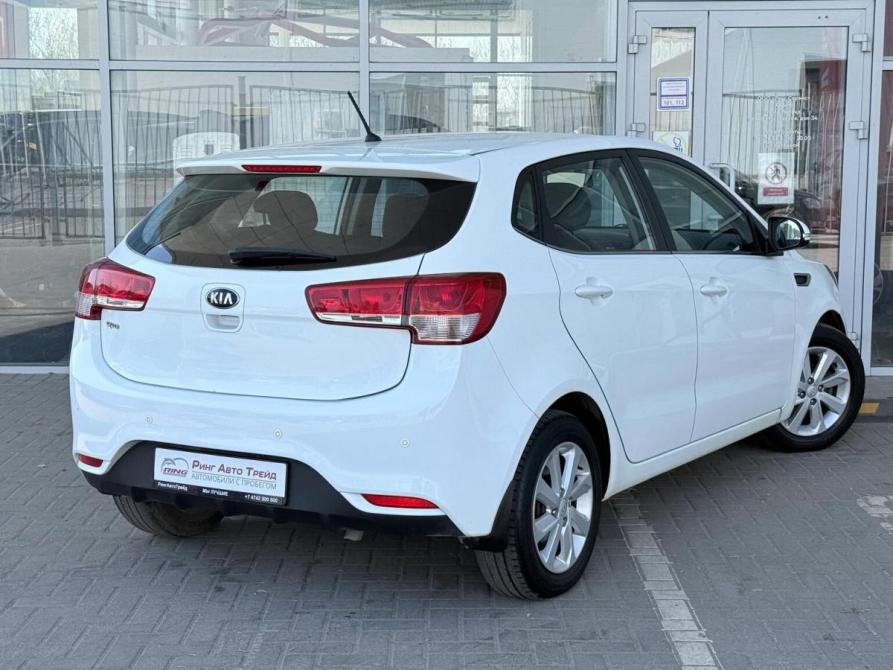 Kia Rio III Рестайлинг Липецк  - изображение 2