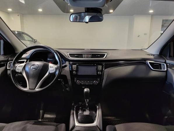 Nissan Qashqai II с пробегом 2017 года, цена 1 645 000 рублей, 138570 км, внедорожник, Автокод Объявления