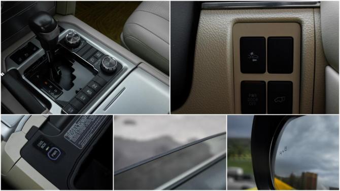 Toyota Land Cruiser 200 Series Рестайлинг 2 с пробегом 2020 года, цена 6 098 000 рублей, 146064 км, внедорожник, Автокод Объявления