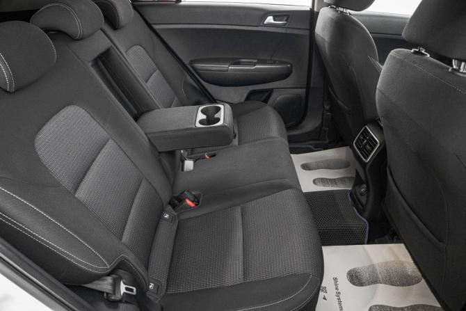 Kia Sportage IV Рестайлинг с пробегом 2020 года, цена 2 399 000 рублей, 134400 км, внедорожник, Автокод Объявления