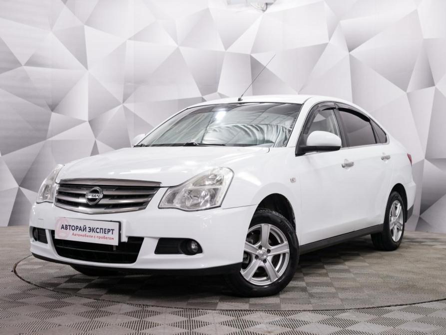 Nissan Almera III (G15) Ульяновск  - изображение 1