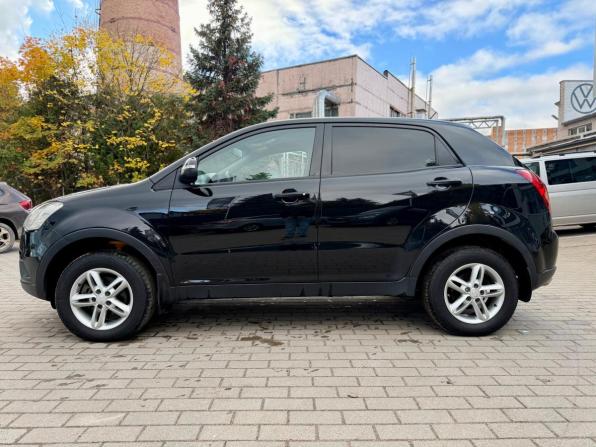 SsangYong Actyon II с пробегом 2012 года, цена 699 000 рублей, 236000 км, внедорожник, Автокод Объявления