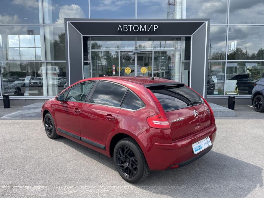 Citroen C4 I Рестайлинг Брянск  - изображение 7