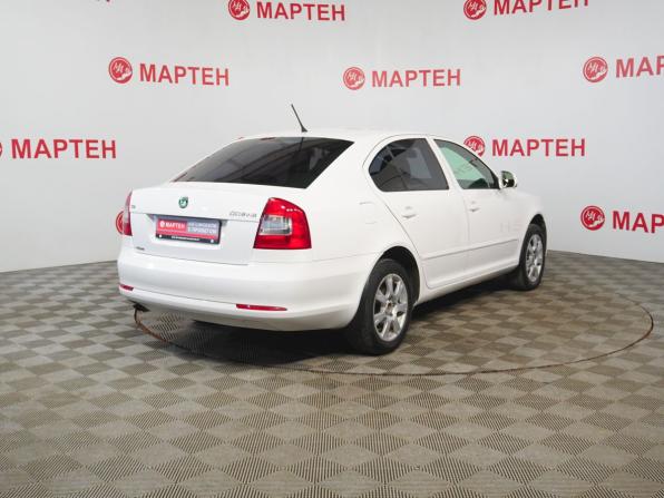 Skoda Octavia II (A5) Рестайлинг с пробегом 2012 года, цена 798 000 рублей, 214379 км, лифтбек, Автокод Объявления