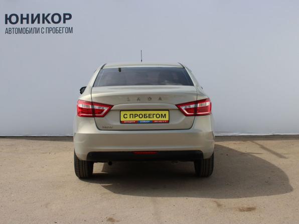 Lada (ВАЗ) Vesta I с пробегом 2018 года, цена 799 000 рублей, 119021 км, седан, Автокод Объявления
