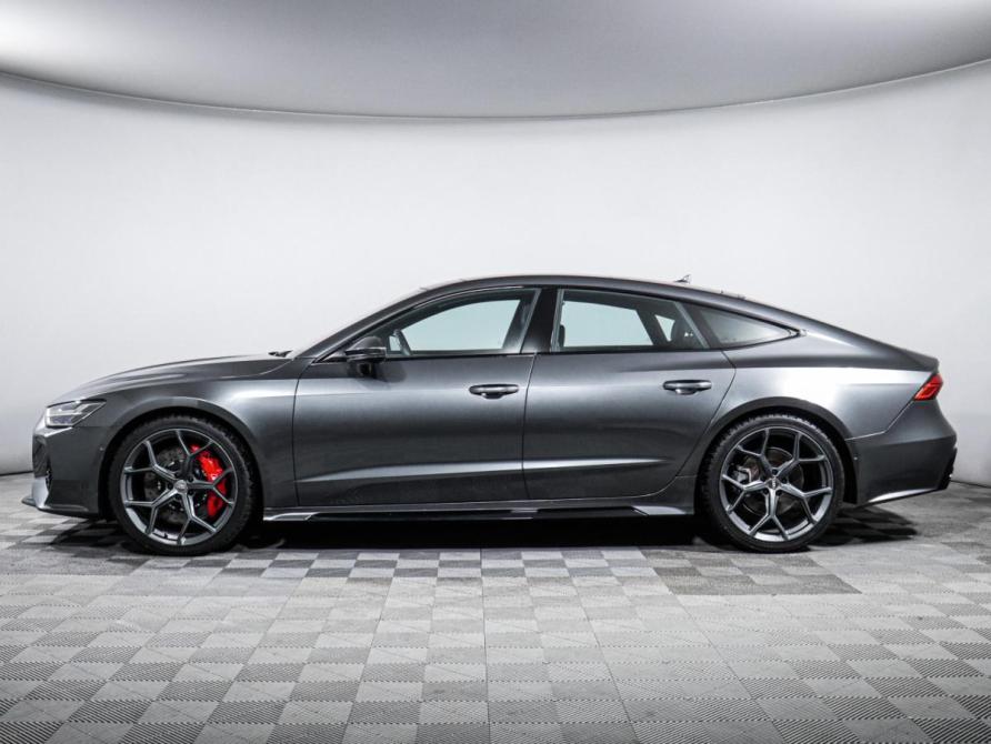 Audi A7 II (4K) Москва  - изображение 8