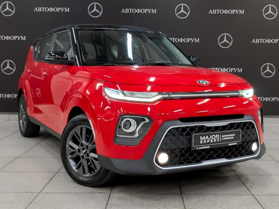Kia Soul III Москва  - изображение 3