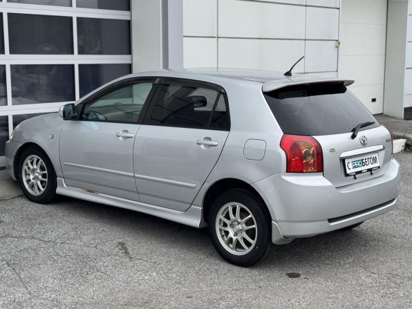 Toyota Corolla IX (E120 E130) с пробегом 2004 года, цена 500 000 рублей, 221313 км, хэтчбек, Автокод Объявления