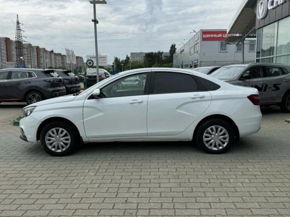 Lada (ВАЗ) Vesta I с пробегом 2020 года, цена 980 000 рублей, 87675 км, седан, Автокод Объявления