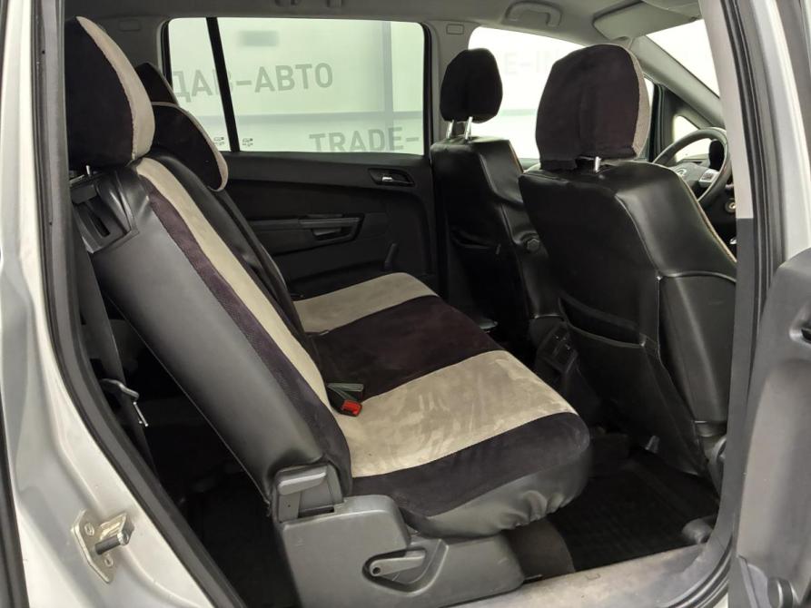 Opel Zafira B Рестайлинг Пермь  - изображение 15