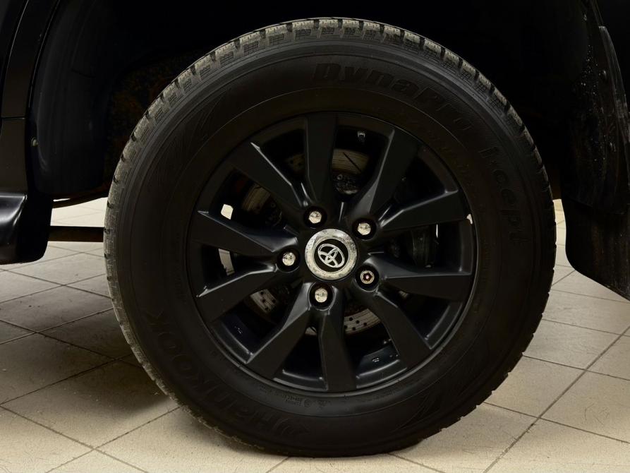 Toyota Land Cruiser 200 Series Рестайлинг 1 Вологда  - изображение 22