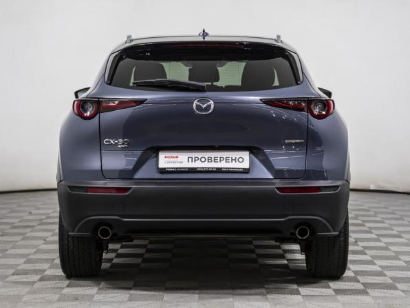 Mazda CX-30 I с пробегом 2021 года, цена 2 840 000 рублей, 19835 км, внедорожник, Автокод Объявления