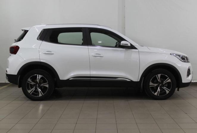 Chery Tiggo 4 Pro I Рестайлинг с пробегом 2024 года, цена 1 670 000 рублей, 56285 км, внедорожник, Автокод Объявления