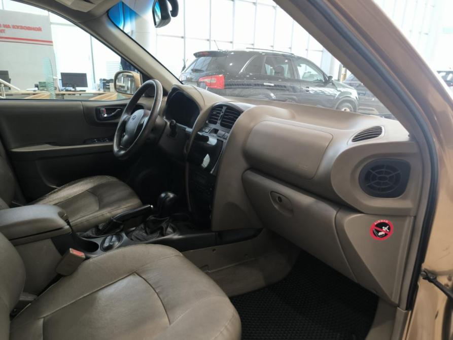 Hyundai Santa Fe I Казань  - изображение 13