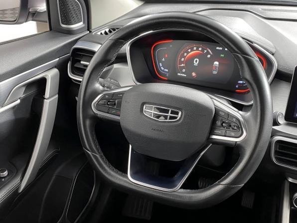 Geely Coolray I с пробегом 2022 года, цена 1 231 000 рублей, 136760 км, внедорожник, Автокод Объявления