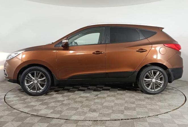 Hyundai ix35 I Рестайлинг с пробегом 2014 года, цена 1 460 000 рублей, 197547 км, внедорожник, Автокод Объявления