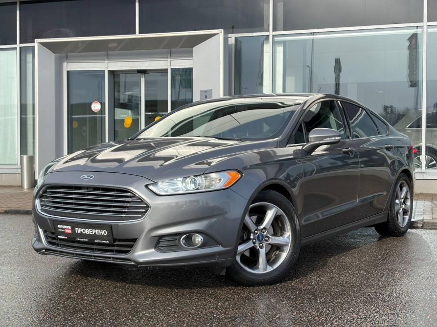 Ford Fusion (North America) II Санкт-Петербург  - изображение 1