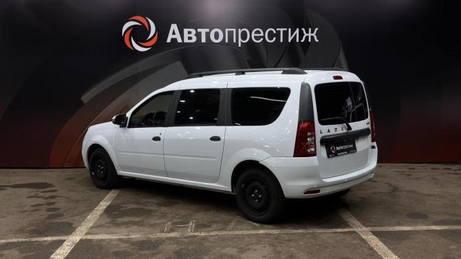 Lada (ВАЗ) Largus I Рестайлинг с пробегом 2025 года, цена 1 430 000 рублей, 3133 км, универсал, Автокод Объявления