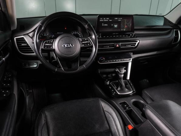 Kia Seltos I с пробегом 2020 года, цена 2 099 000 рублей, 86373 км, внедорожник, Автокод Объявления