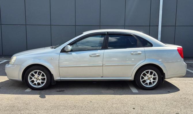 Chevrolet Lacetti I с пробегом 2007 года, цена 399 000 рублей, 312000 км, седан, Автокод Объявления