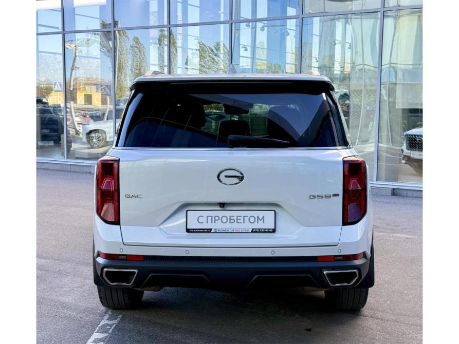 GAC GS8 II Воронеж  - изображение 6