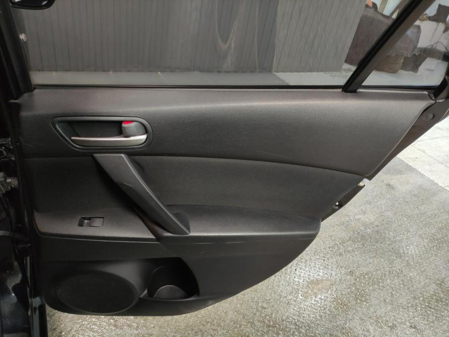 Mazda 3 II (BL) Пермь  - изображение 17