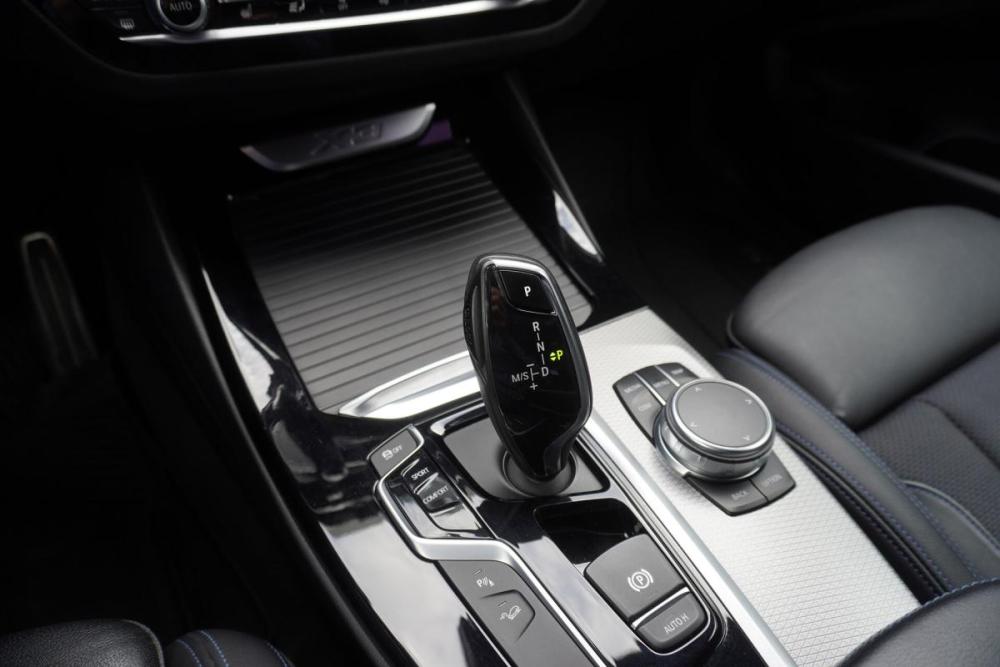 BMW X3 III (G01) Ульяновск  - изображение 16
