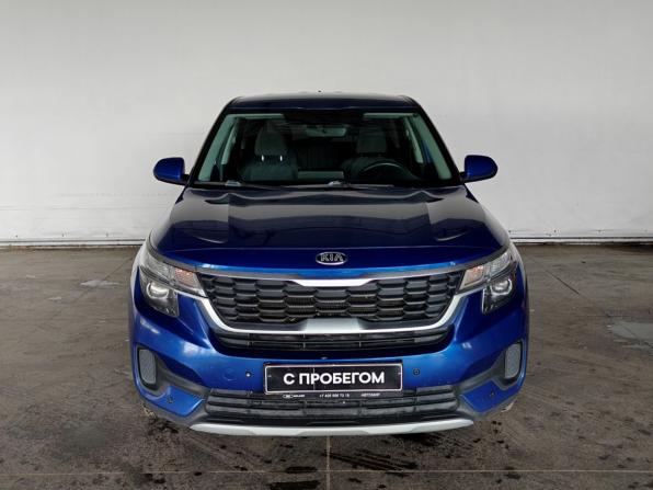 Kia Seltos I с пробегом 2020 года, цена 1 900 000 рублей, 147012 км, внедорожник, Автокод Объявления