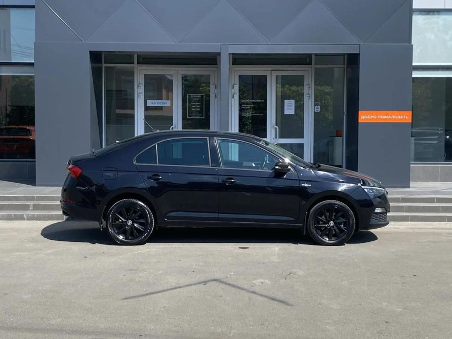 Skoda Rapid II Краснодар  - изображение 4