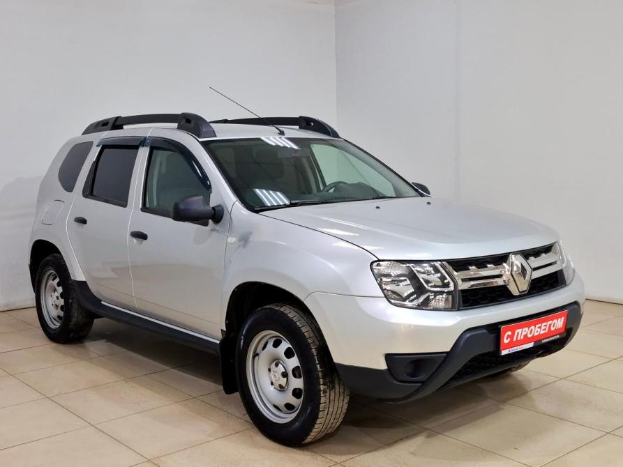 Renault Duster I Рестайлинг Альметьевск  - изображение 3