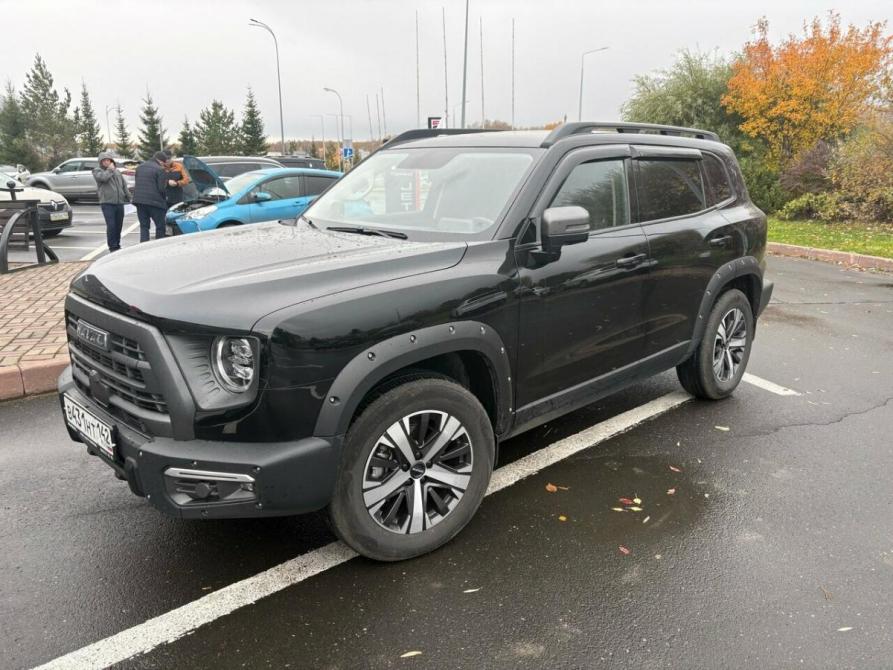 Haval Dargo I Кемерово  - изображение 3