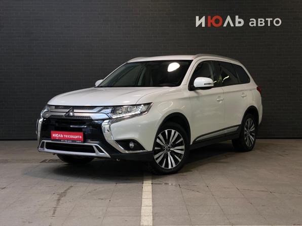 Mitsubishi Outlander III Рестайлинг 3 с пробегом 2019 года, цена 2 220 000 рублей, 175133 км, внедорожник, Автокод Объявления
