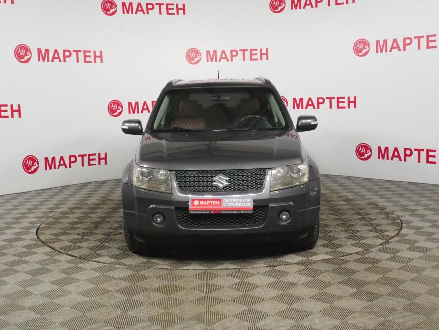 Suzuki Grand Vitara II Рестайлинг Вологда  - изображение 2