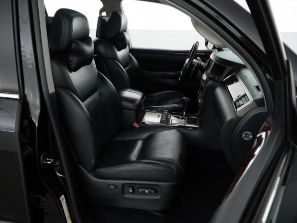 Lexus LX III Рестайлинг с пробегом 2014 года, цена 4 399 999 рублей, 190190 км, внедорожник, Автокод Объявления