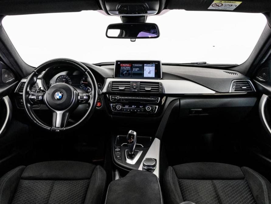 BMW 3 серии VI (F3x) Рестайлинг Санкт-Петербург  - изображение 16