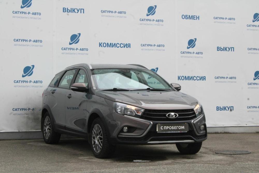 Lada (ВАЗ) Vesta I Пермь  - изображение 3