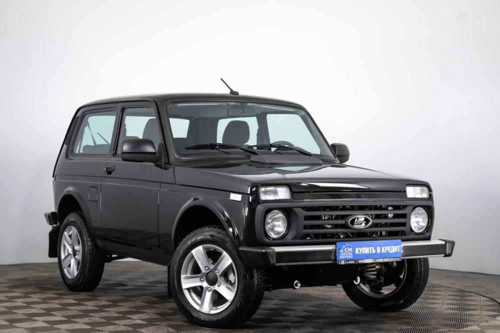 Lada (ВАЗ) Niva Legend I Пермь  - изображение 1