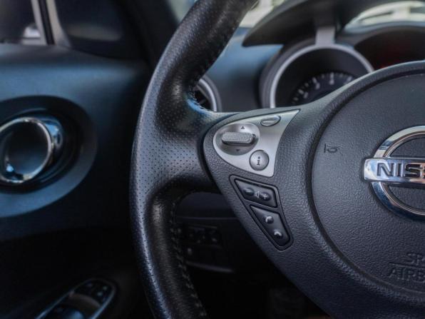 Nissan Juke I Рестайлинг с пробегом 2014 года, цена 1 410 000 рублей, 56096 км, внедорожник, Автокод Объявления
