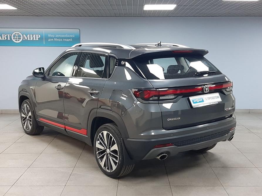Changan CS35 Plus I Рестайлинг Москва  - изображение 7