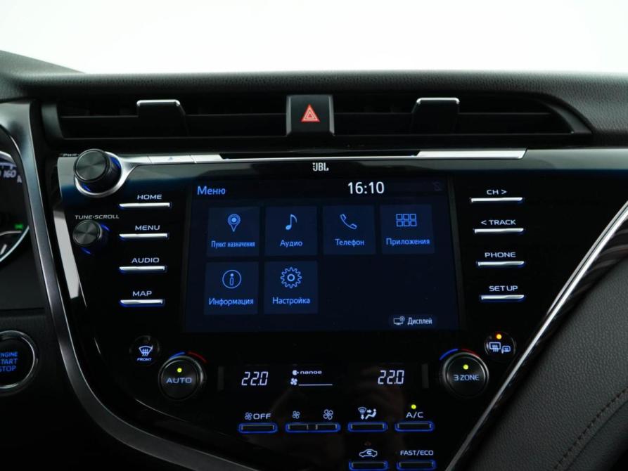 Toyota Camry VIII (XV70) Москва  - изображение 23