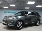 Ford Explorer V Рестайлинг 2 Москва  - изображение 22